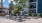 a group lounge chairs outside